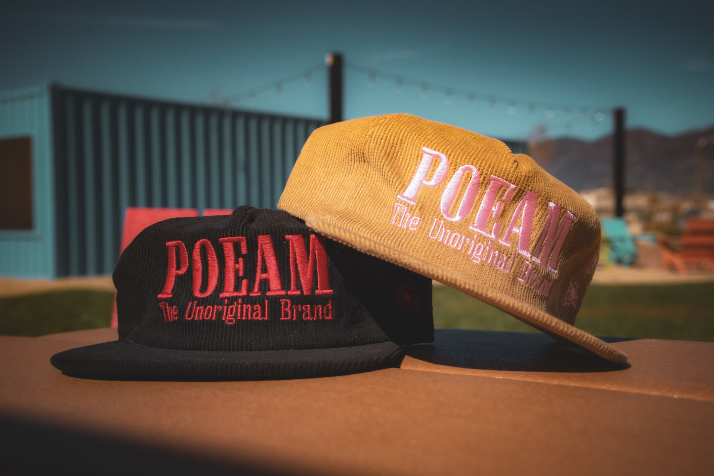 POEAM V2 Hat