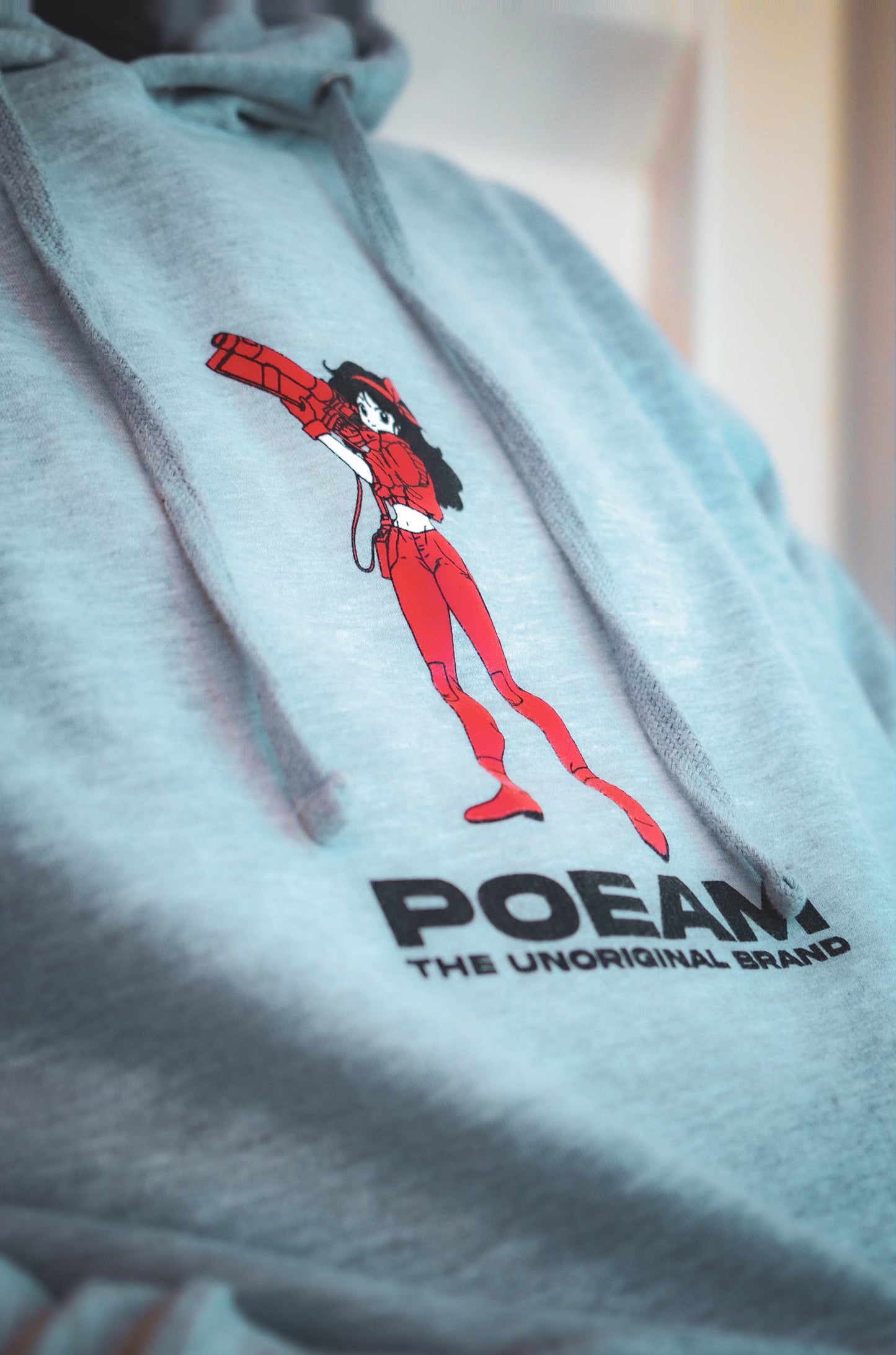 Poeam "Launch" Hoodie